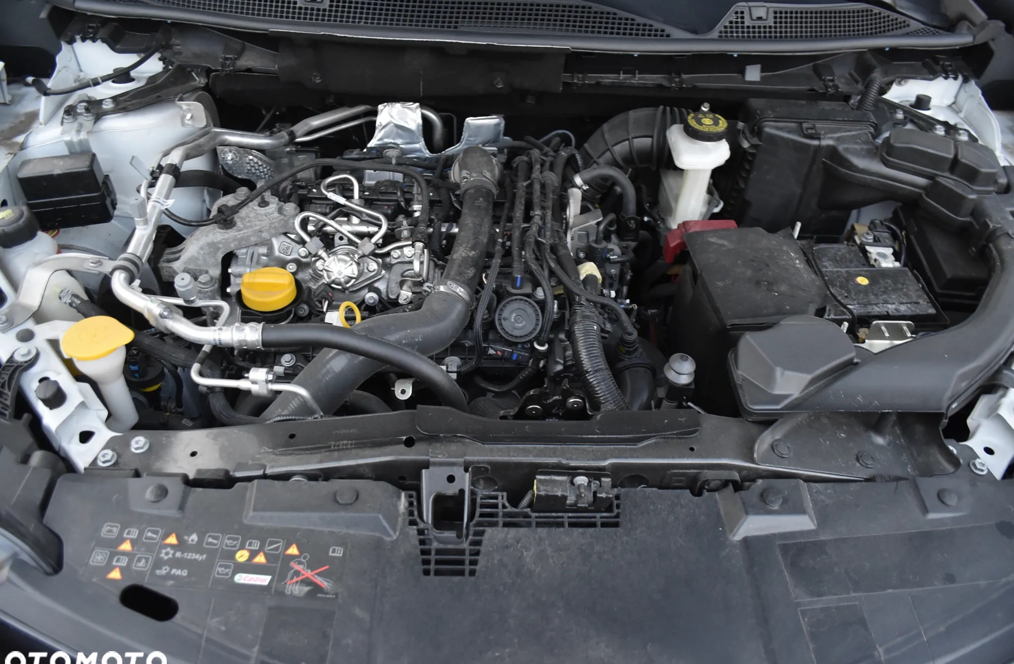 Renault Kadjar cena 89900 przebieg: 6900, rok produkcji 2021 z Chodzież małe 326